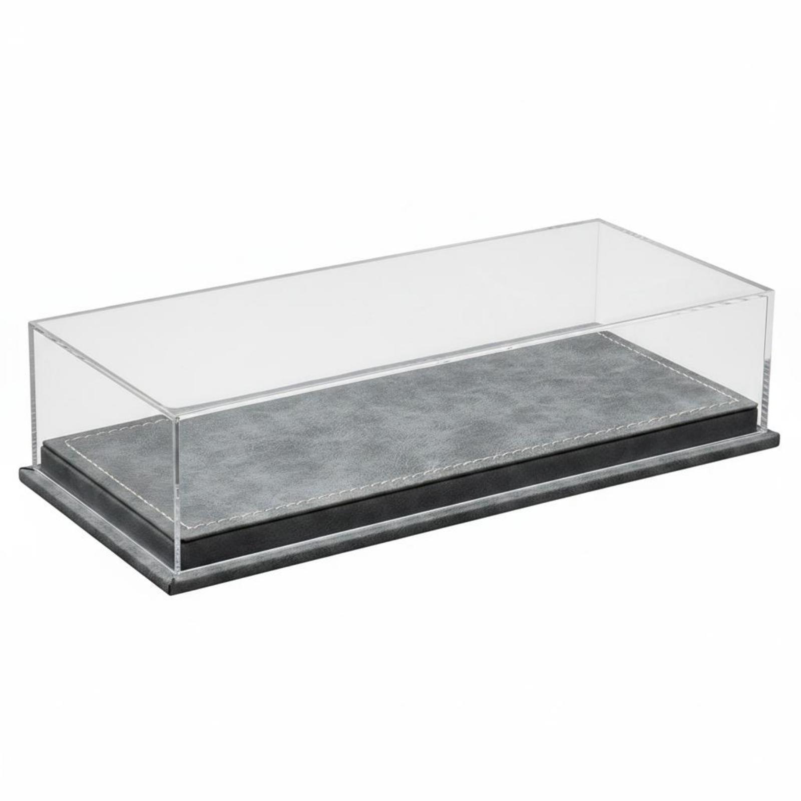 Display Case Acrylic - 1:64 Diecast Display Case Dustproof Acrylic