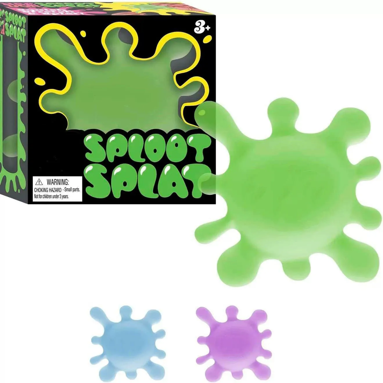 Fidget Cube Original - Needoh pizza Sensory Fidget Cube Stress