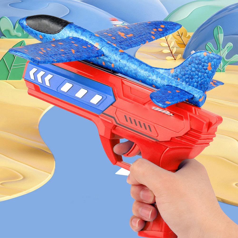Airplane Toy One-Click Ejectio - Model Airplane Plastic review and price