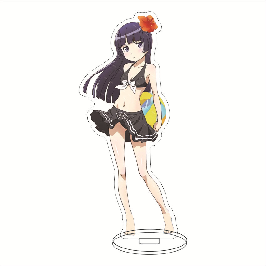 16CM Anime Figure My Little Si - Figma Stand Set review and price