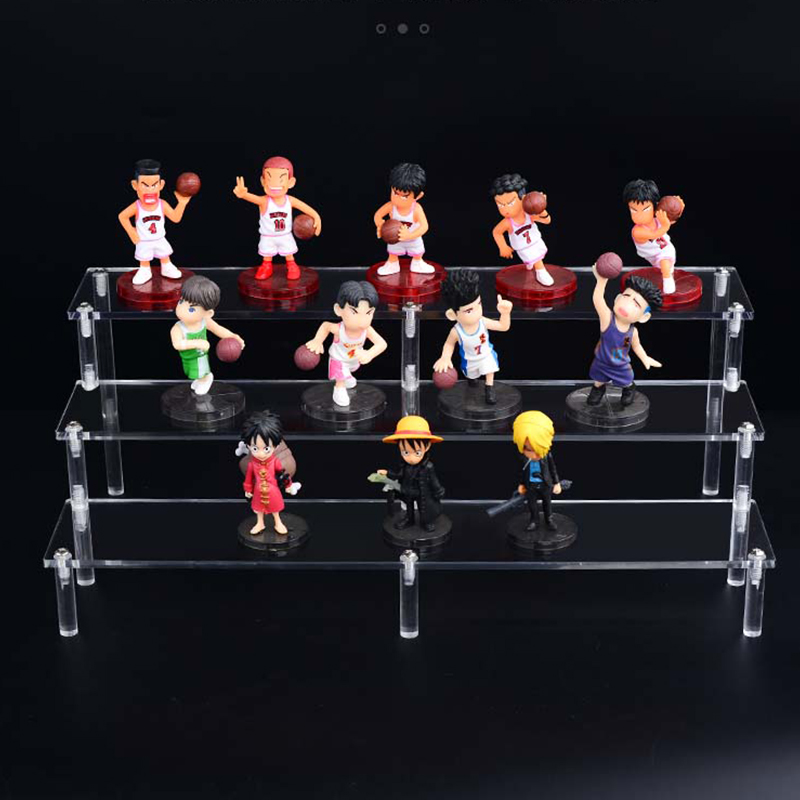 Clear 1-6 Tier Acrylic Display - Pop Display Shelf review and price