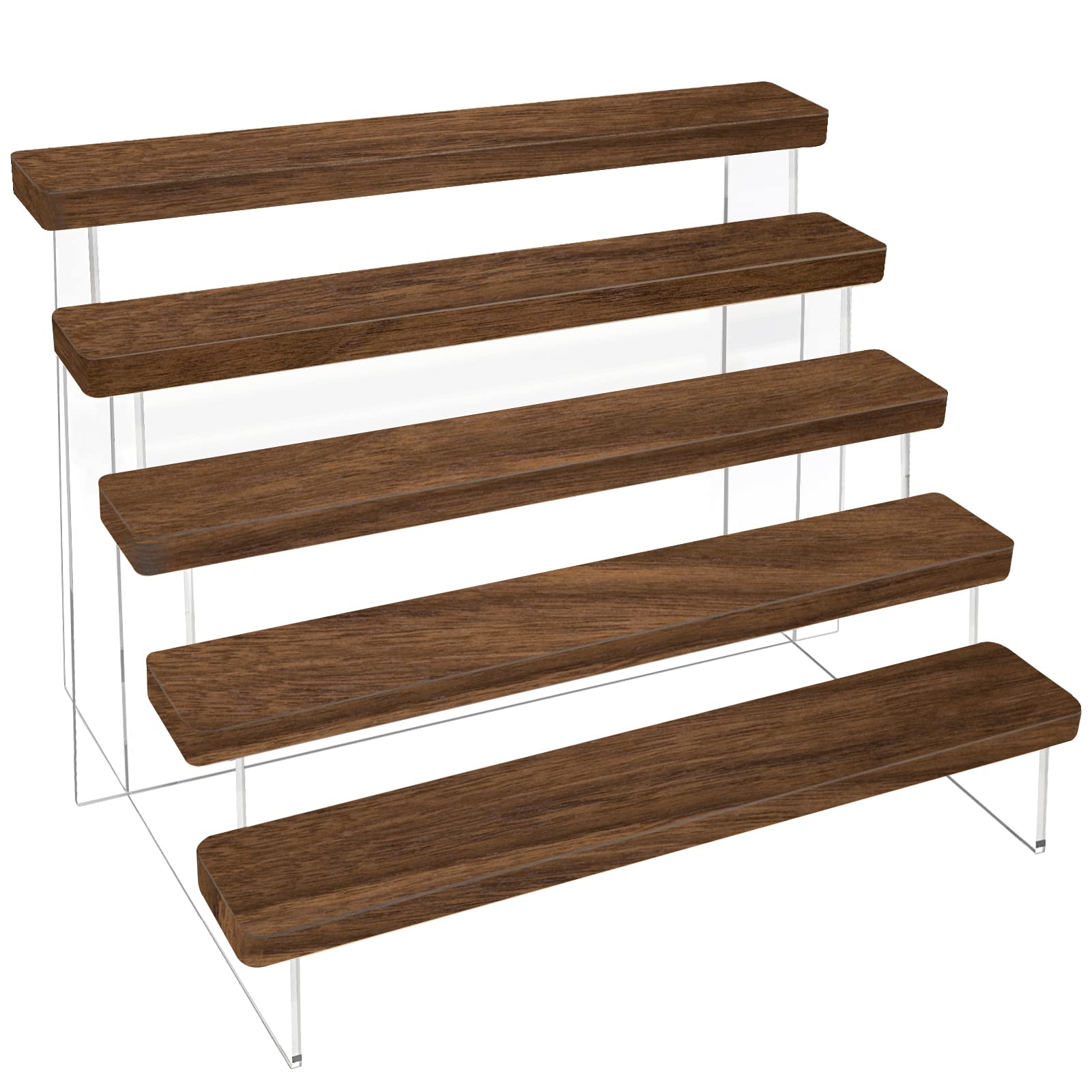 Acrylic Risers Display Shelf W - Display Risers Set review and price