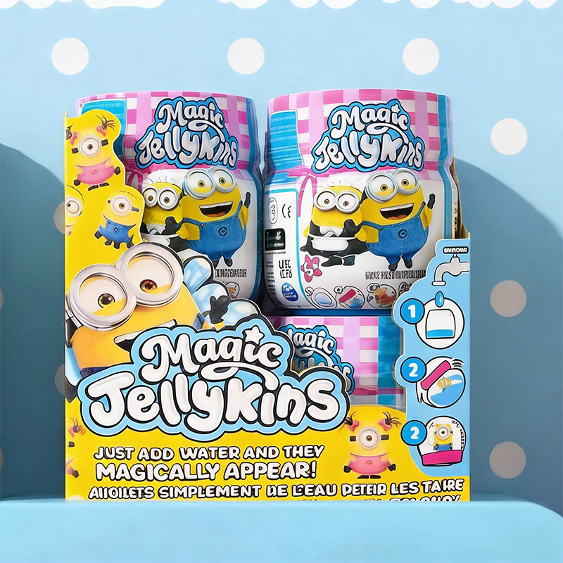 Spmt Minions Magic Shake Jar S - Mystery Box Blind Bag review and price