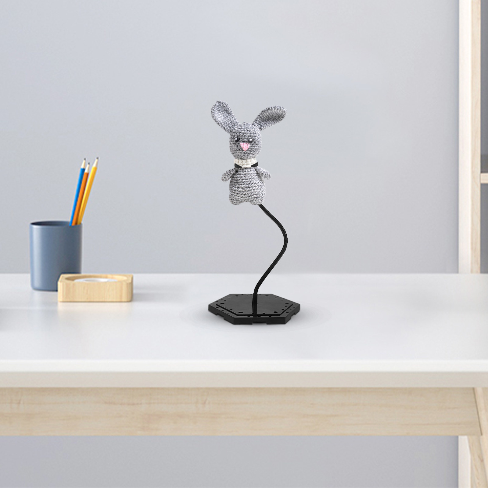 Action Figure Display Stand Ad - Action Figure Stand review and price
