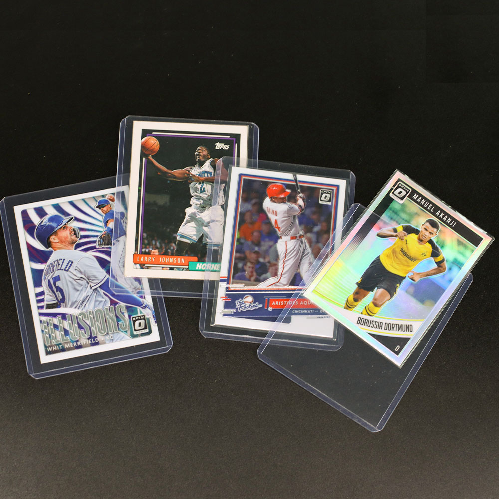 1000 Pieces Toploader for Spor - Card Top Loader review and price