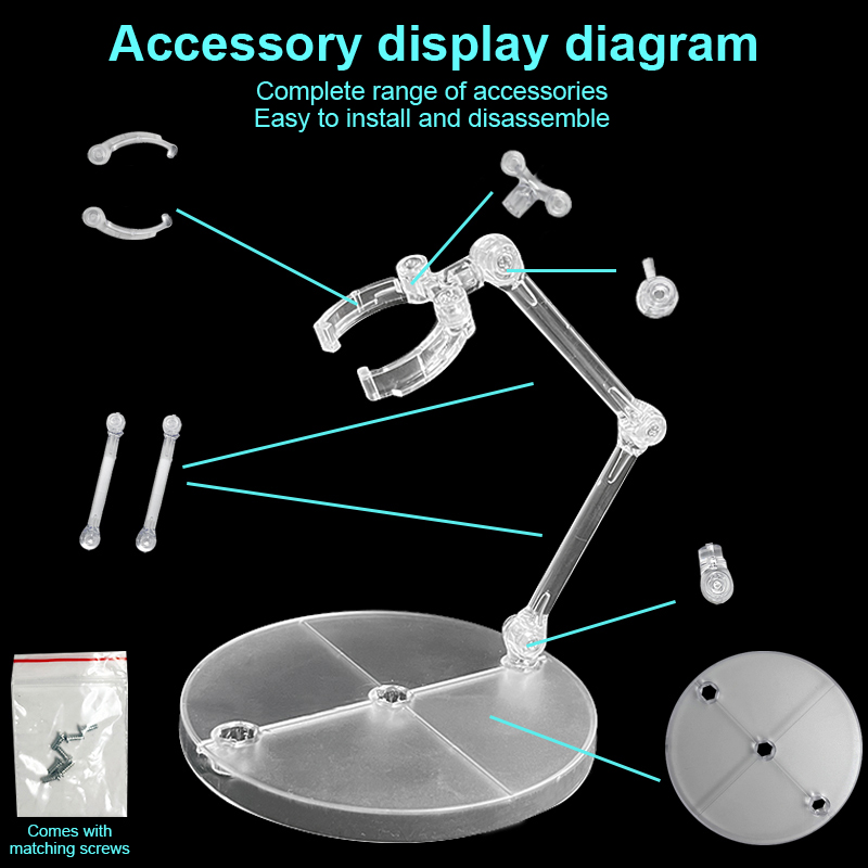 NEW 1Pc Action Figure Base Sui - Action Figure Stand review and price