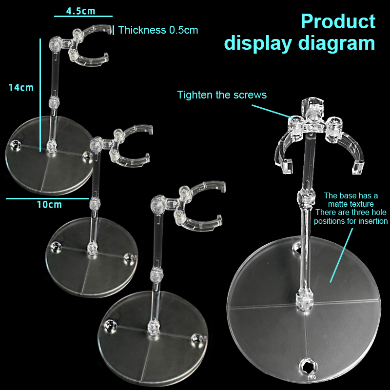 NEW 1Pc Action Figure Base Sui - Action Figure Stand review and price