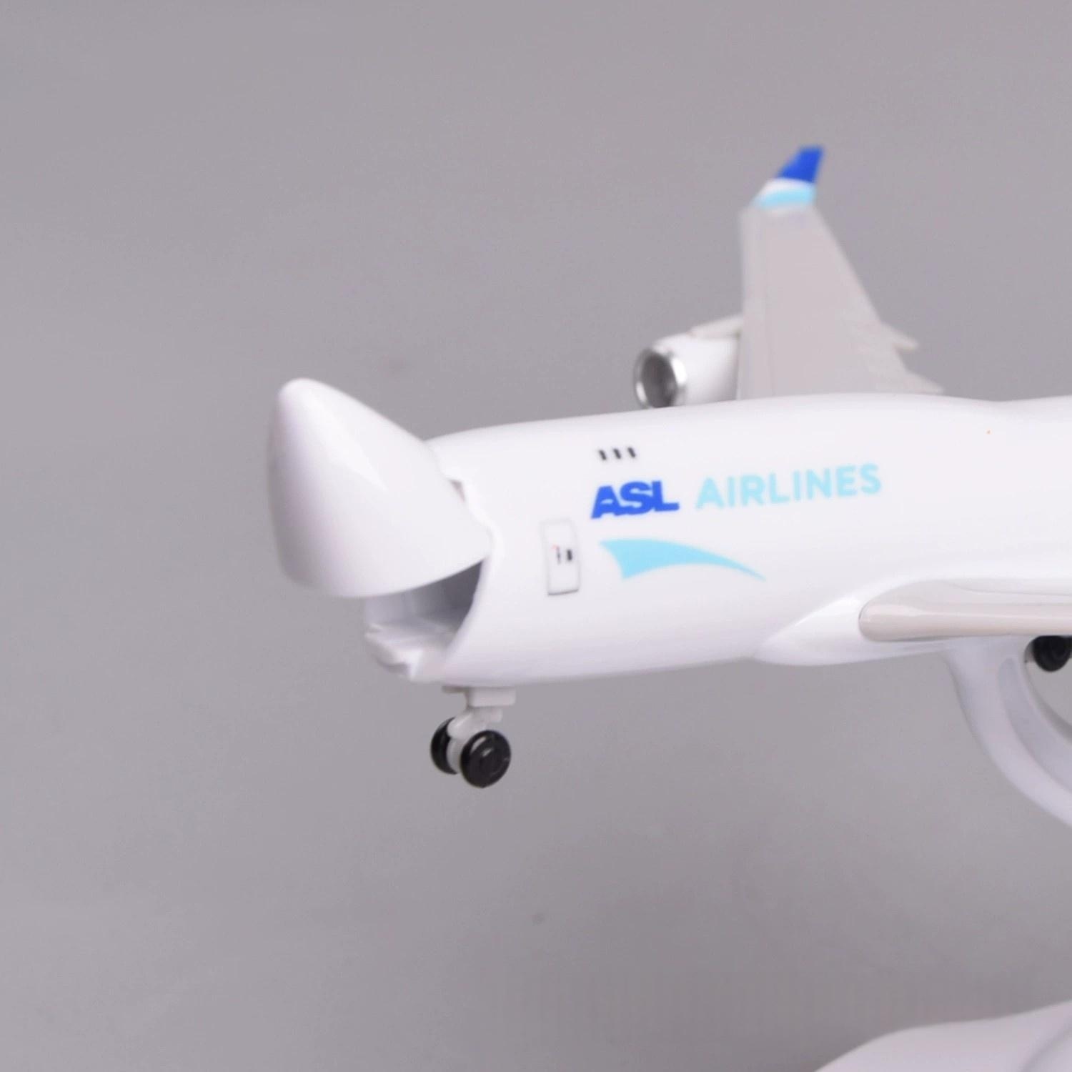 ASL AIR Cargo B747-400 Hatches - Model Airplane Plastic review and price