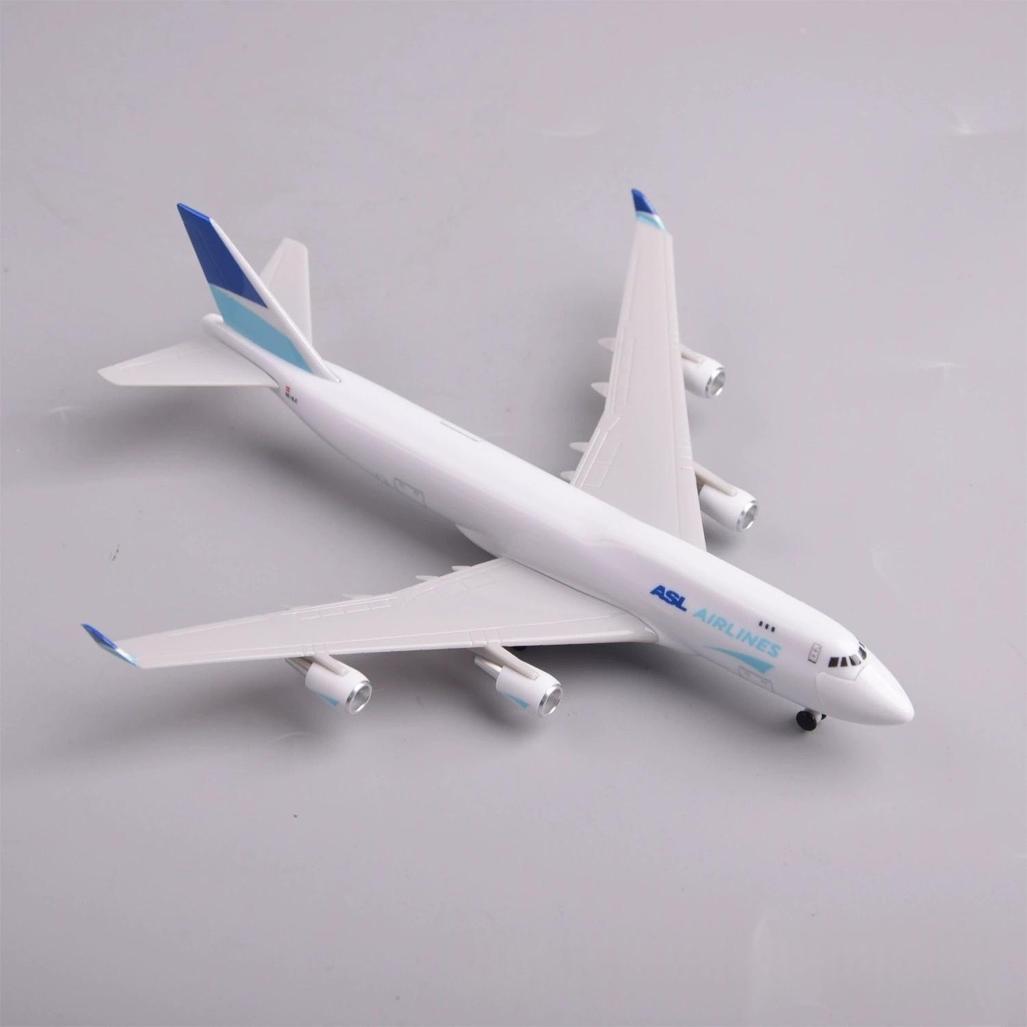 ASL AIR Cargo B747-400 Hatches - Model Airplane Plastic review and price