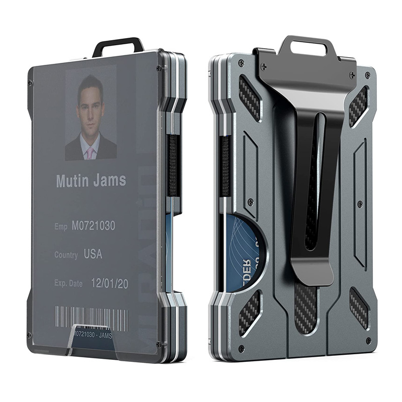 RFID Fashion Card Wallet Credi - Card Top Loader review and price