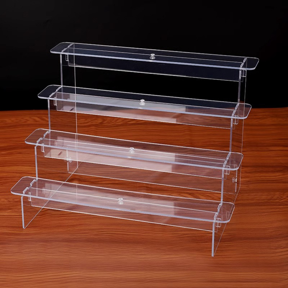 Multilayer Acrylic Display Sta - Pop Display Shelf review and price