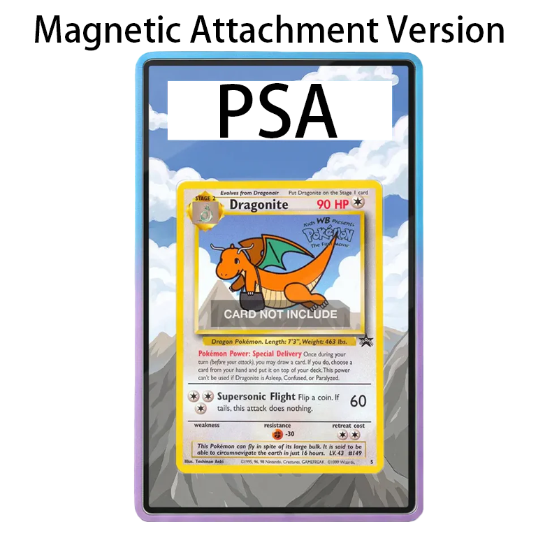 Art Display for Pokemon Wizard - Display Case Acrylic review and price