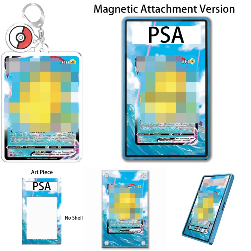 Art Display for Pokemon Celebr - Display Case Acrylic review and price