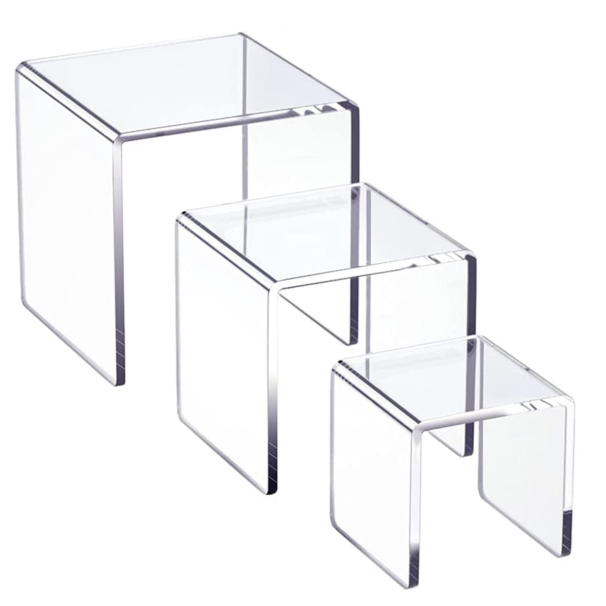 5mm U Shape Acrylic Display Ri - Pop Display Shelf review and price