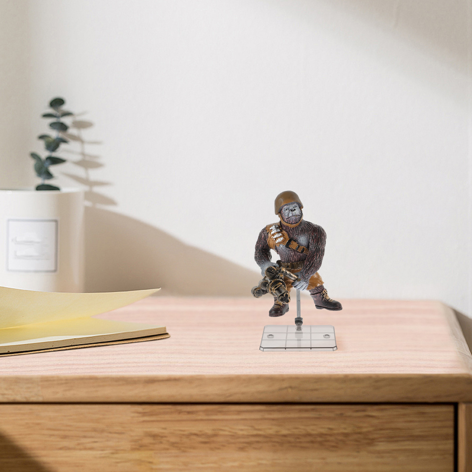 8Pcs Versatile Action Figure S - Action Figure Stand review and price