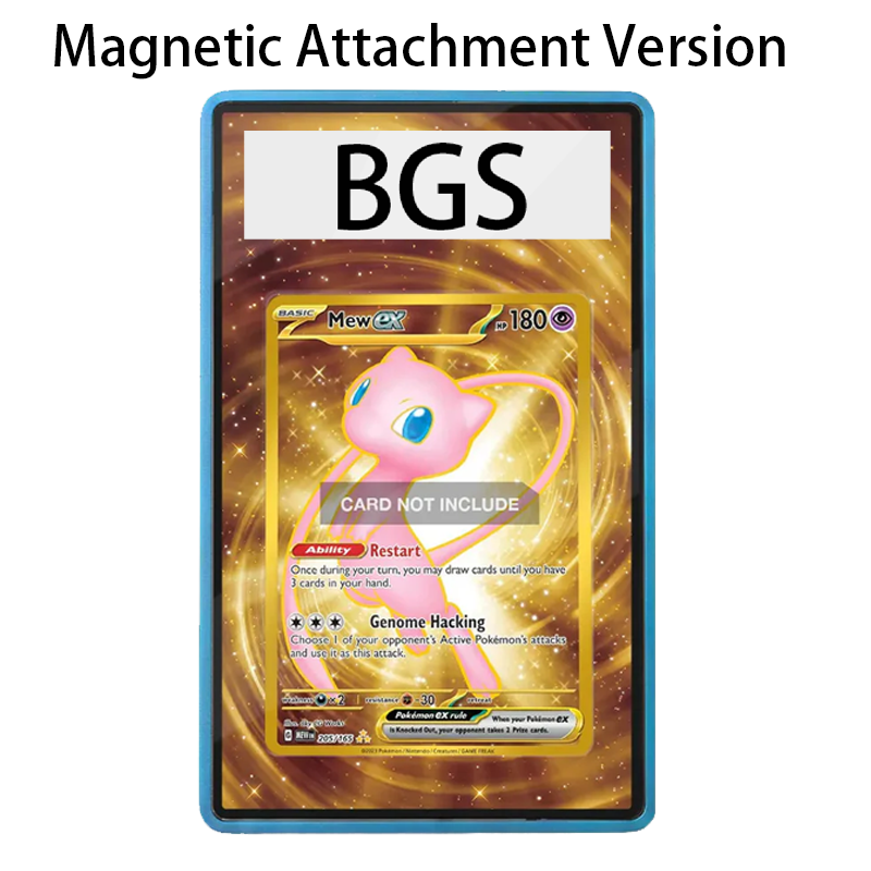 Art Display for Pokemon TCG 15 - Display Case Acrylic review and price