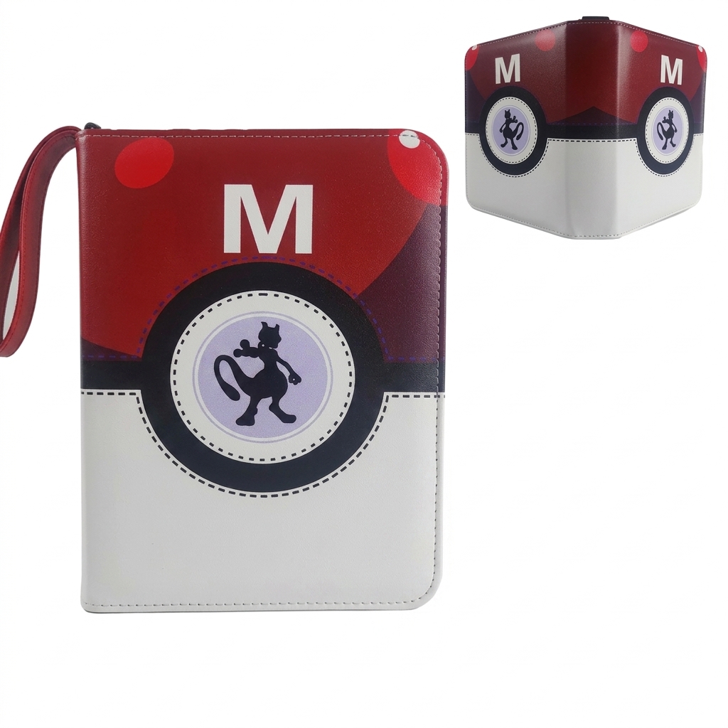 Bandai Pokemon 4or9 Grid Card  - Trading Card Binder review and price