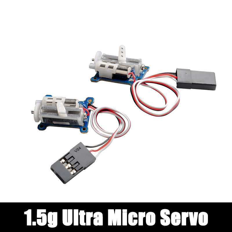 2PCS Ultra Micro 1.5g Linear S - Model Airplane Plastic review and price