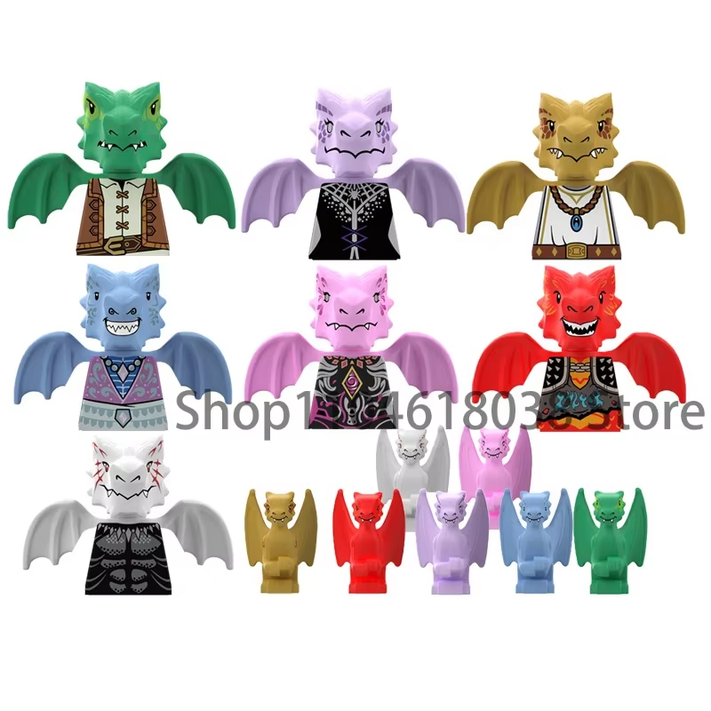 Medieval Castle Soldier Action - Lego Minifigure Holder review and price