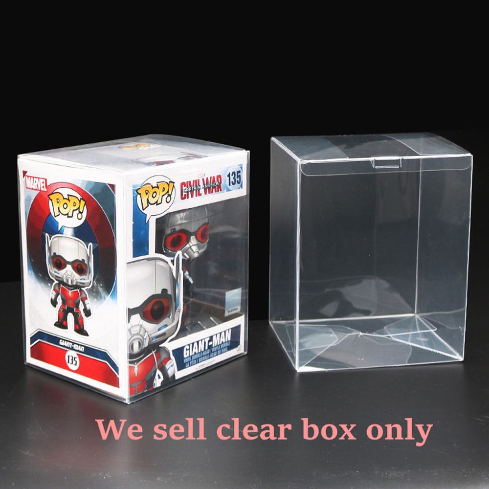 ZUIDID for 6inch high quality  - Funko Pop Protector review and price