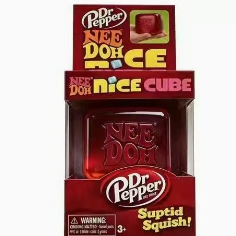 //Needoh pizza Sensory Fidget  - Fidget Cube Original review and price