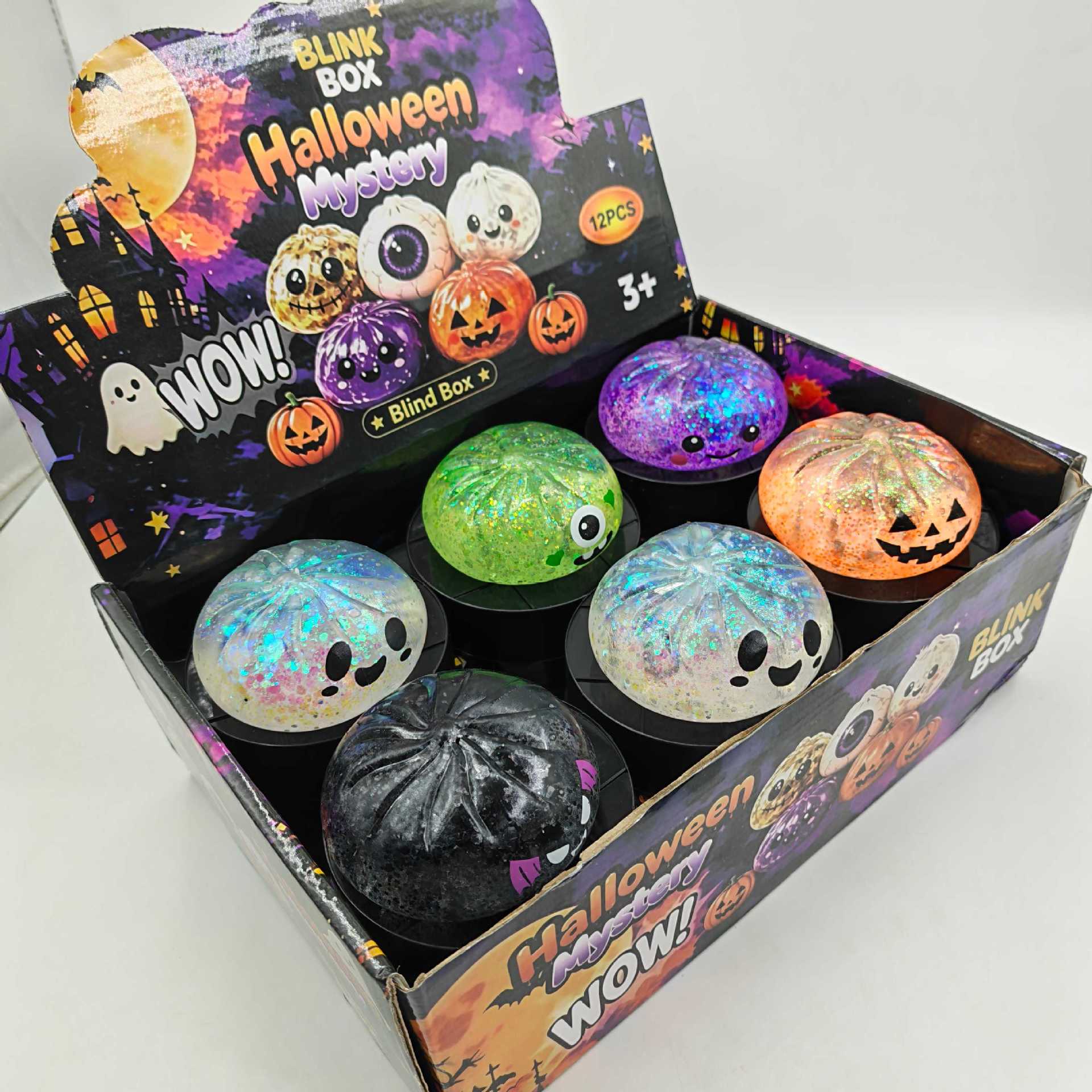 Creative Halloween Maltose Bun - Vinyl Figure Blank review and price
