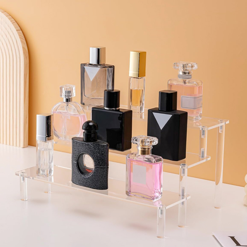 1-4 Tier Acrylic Display Stand - Pop Display Shelf review and price