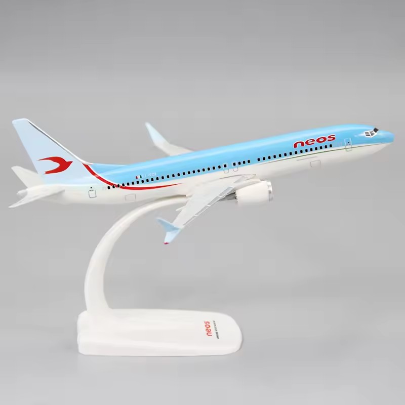 1:200 Scale B737 MAX8 Neos Air - Model Airplane Plastic review and price