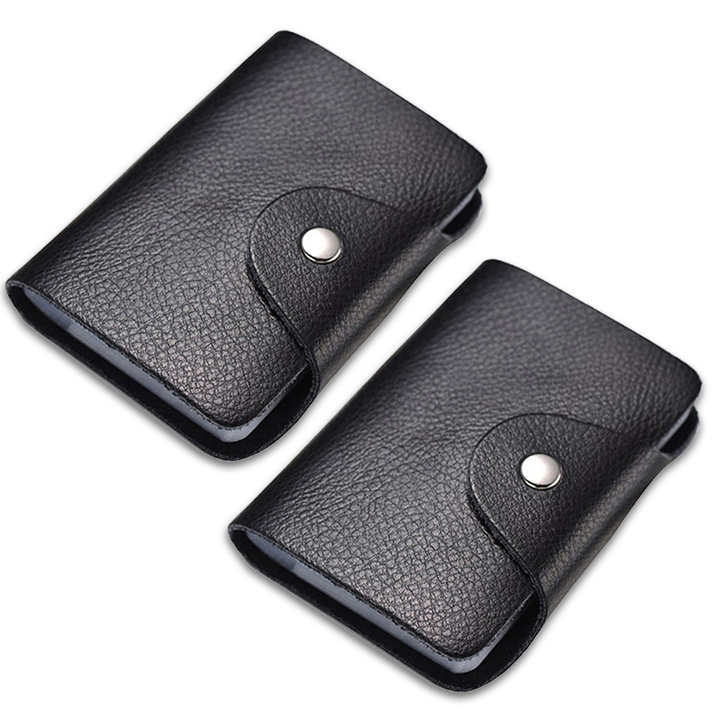 Business Card Holder Anti-thef - Card Top Loader review and price