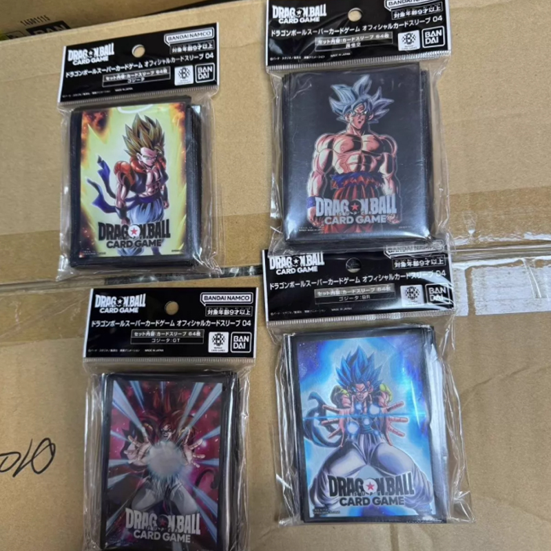 2026 New Bandai Official Drago - Card Penny Sleeve review and price