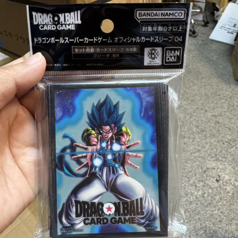 2026 New Bandai Official Drago - Card Penny Sleeve review and price