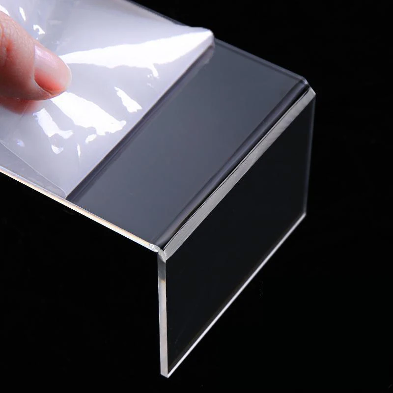 5 Size Acrylic Display Risers  - Pop Display Shelf review and price