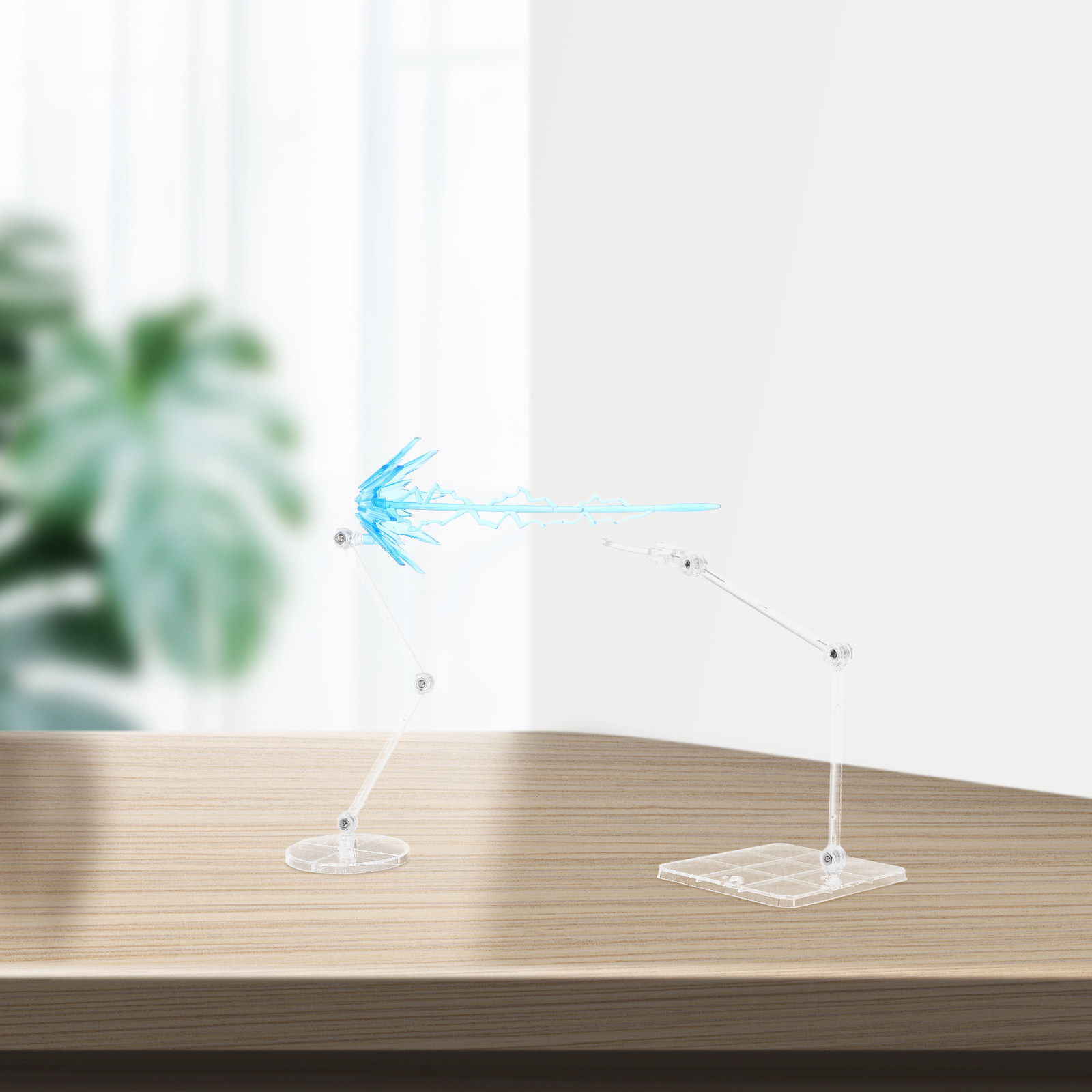 1Set Clear Adjustable Figure S - Action Figure Stand review and price