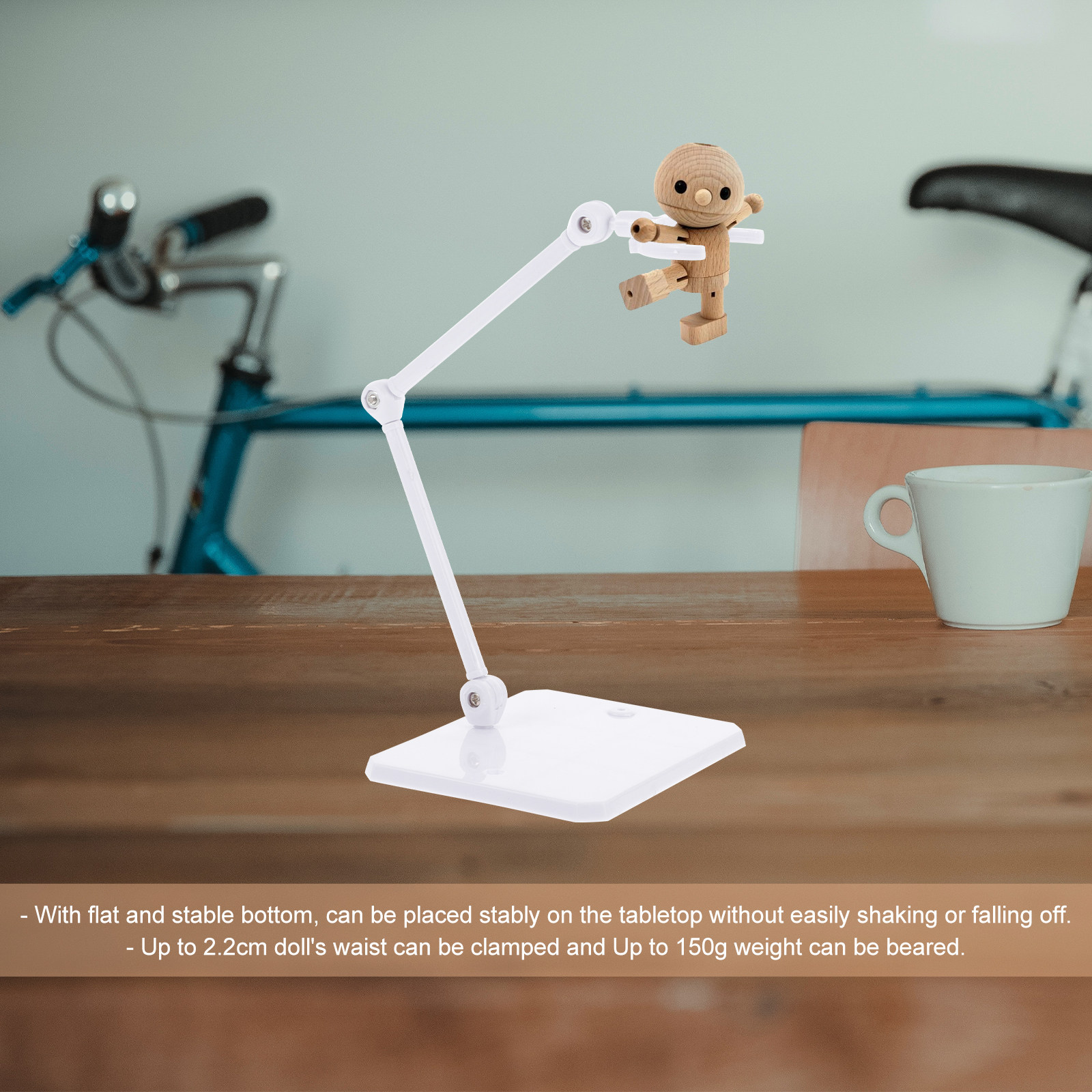 2Pcs High-Stability Action Fig - Action Figure Stand review and price