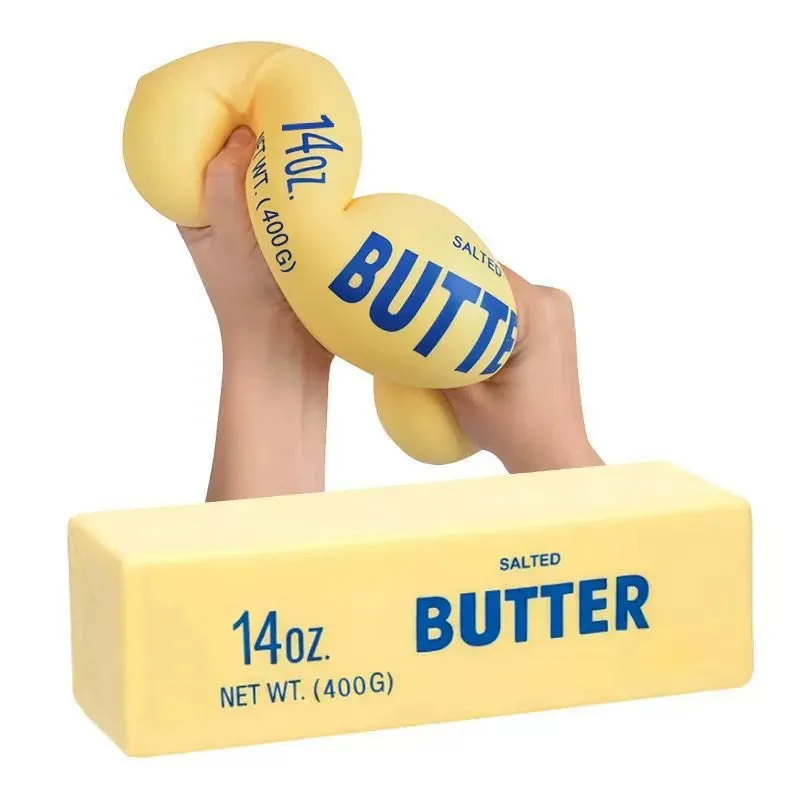 24cm Large Butter Stick Soft T - Vinyl Figure Blank review and price