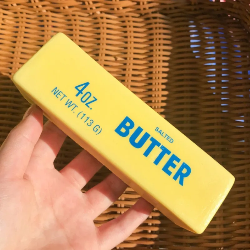 24cm Large Butter Stick Soft T - Vinyl Figure Blank review and price