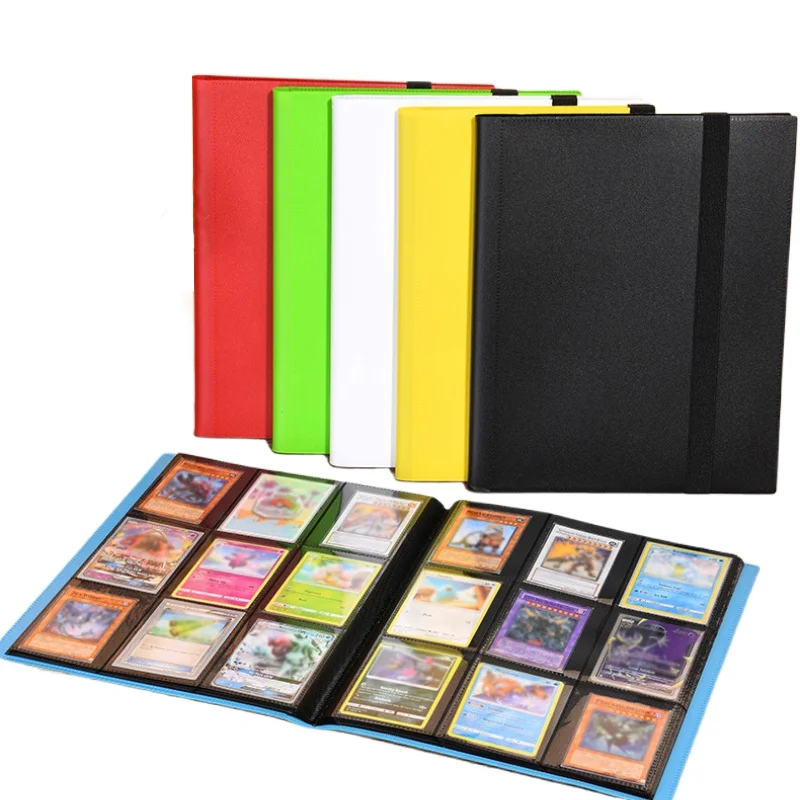 Card Binder with 9 Pocket Trad - Card Penny Sleeve review and price