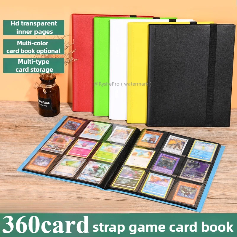 Card Binder with 9 Pocket Trad - Card Penny Sleeve review and price