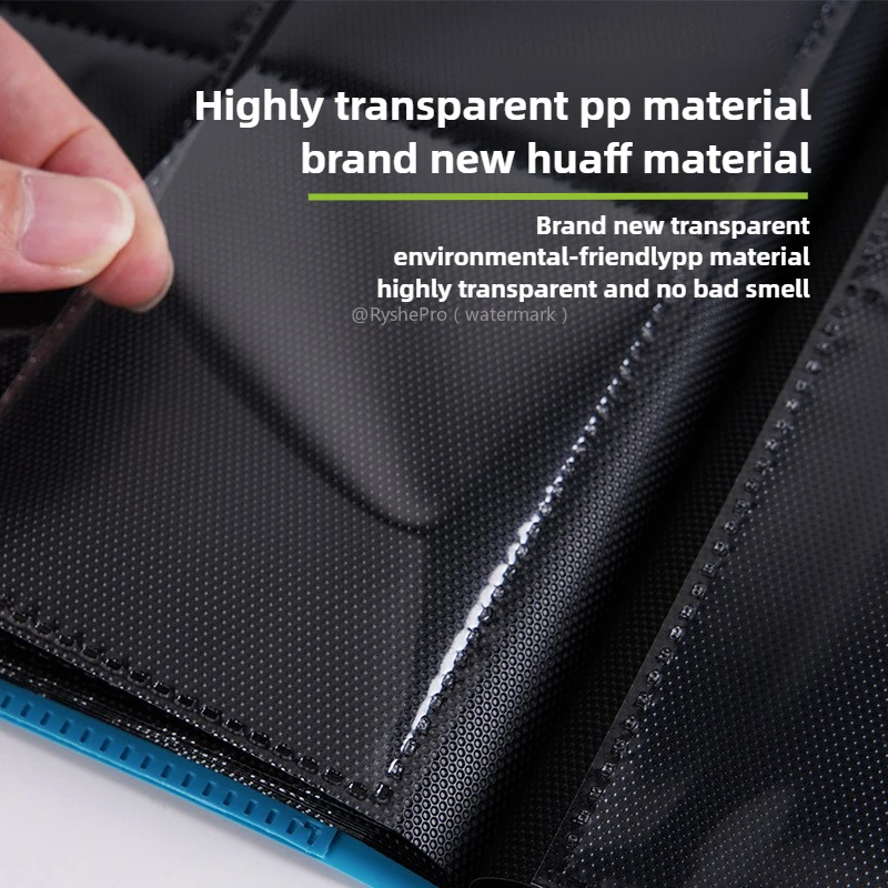 Card Binder with 9 Pocket Trad - Card Penny Sleeve review and price