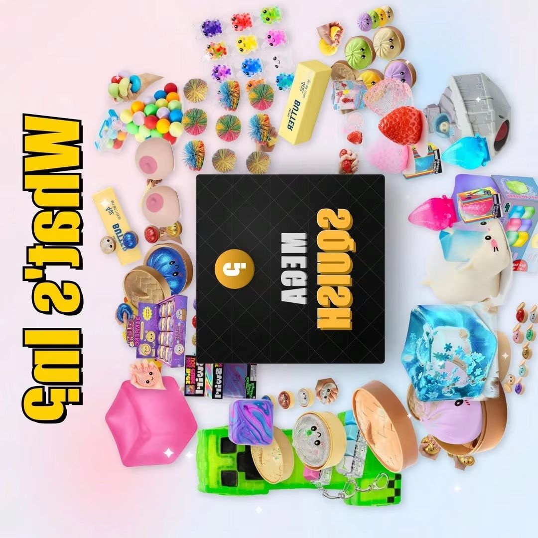 2026 New Surprise Mystery Blin - Mystery Box Blind Bag review and price