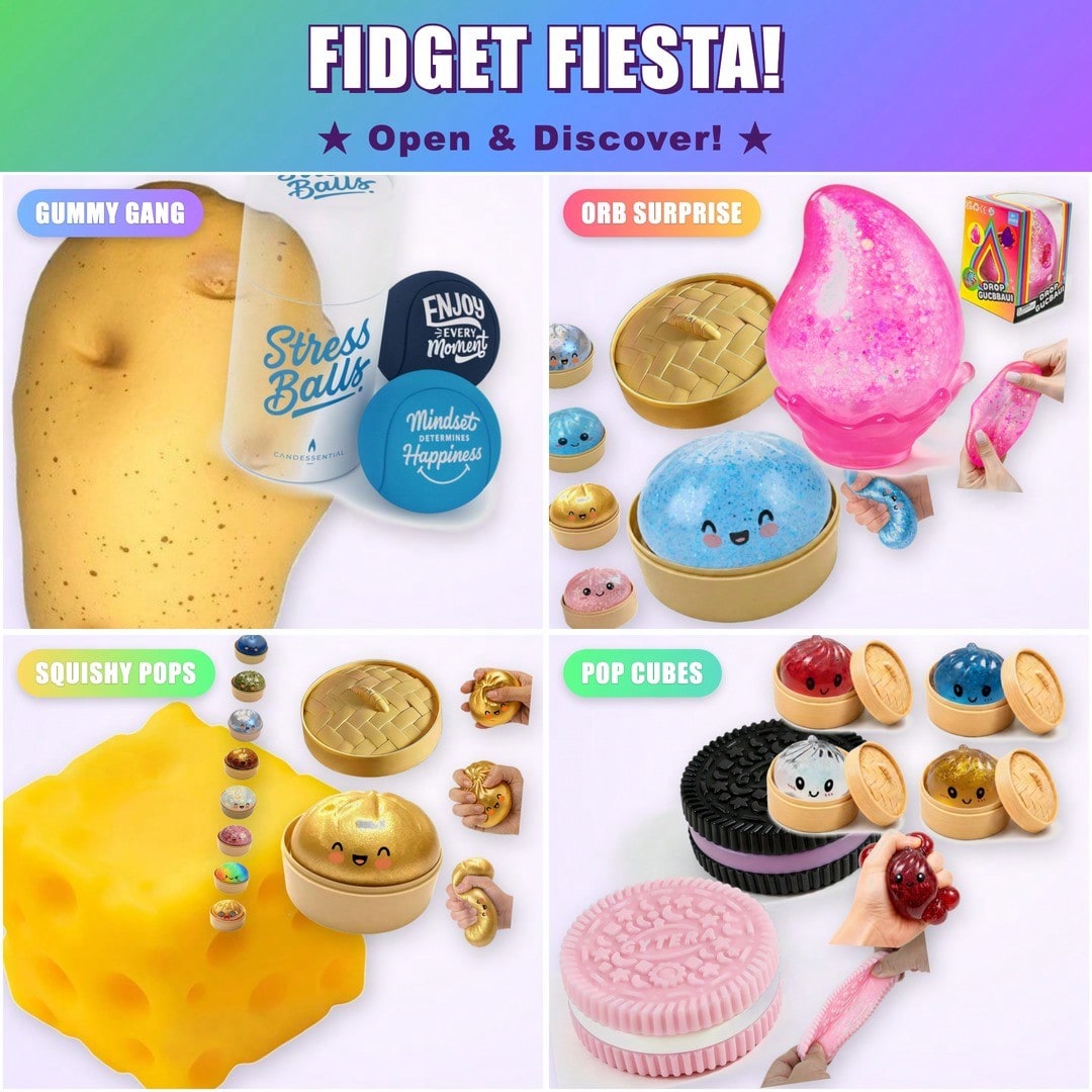 2026 New Surprise Mystery Blin - Mystery Box Blind Bag review and price