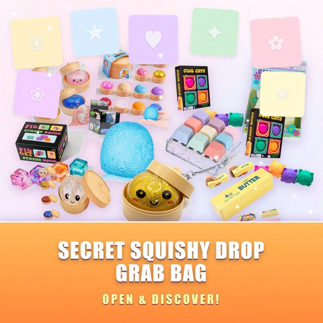 2026 New Surprise Mystery Blin - Mystery Box Blind Bag review and price