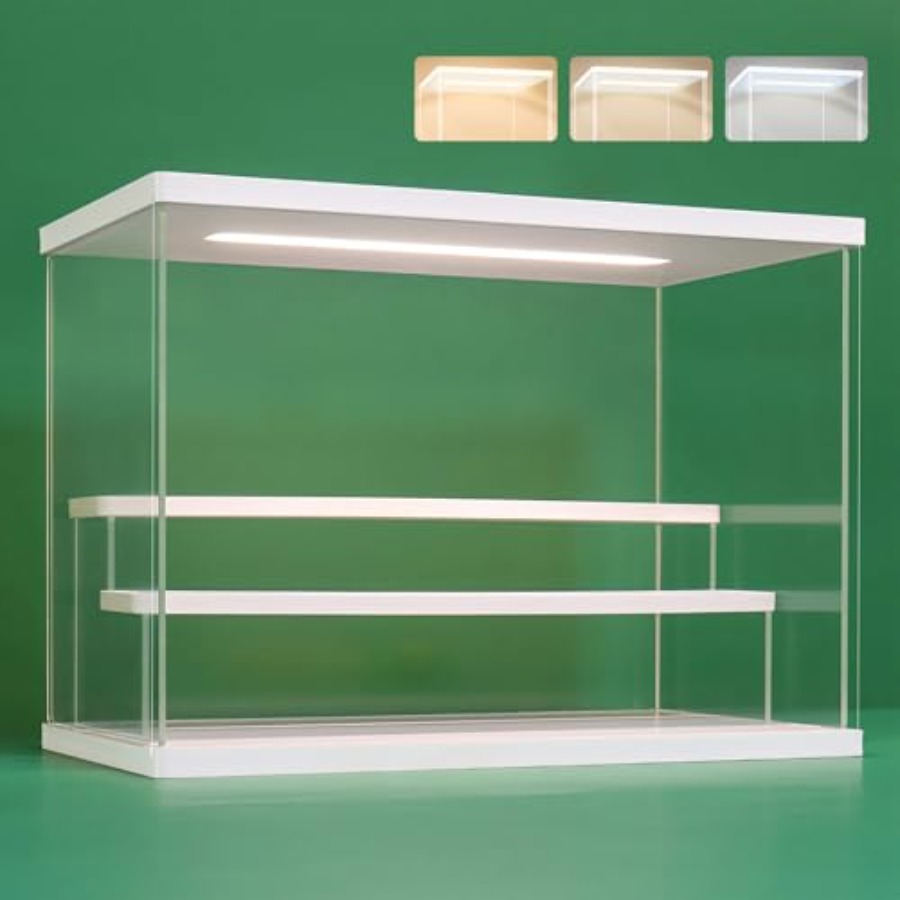 Clear Acrylic Display Case Sta - Display Case Acrylic review and price