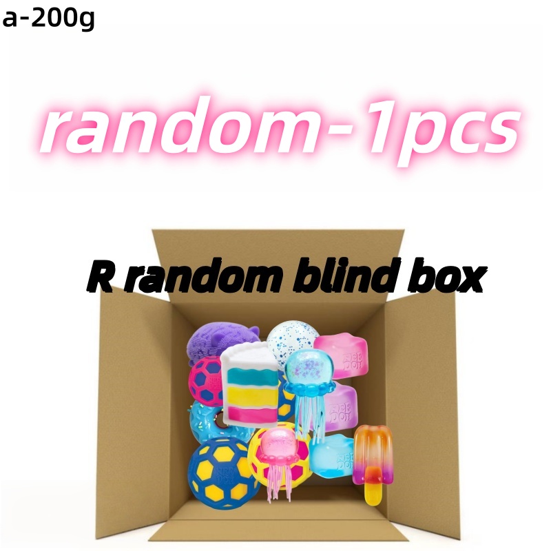 2026 Hot Cute Cube & Ocean Squ - Fidget Cube Original review and price