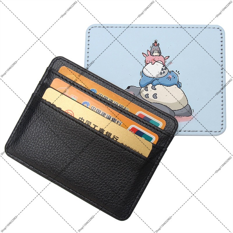 Totoro Cute Slim ID and Bank C - Card Top Loader review and price