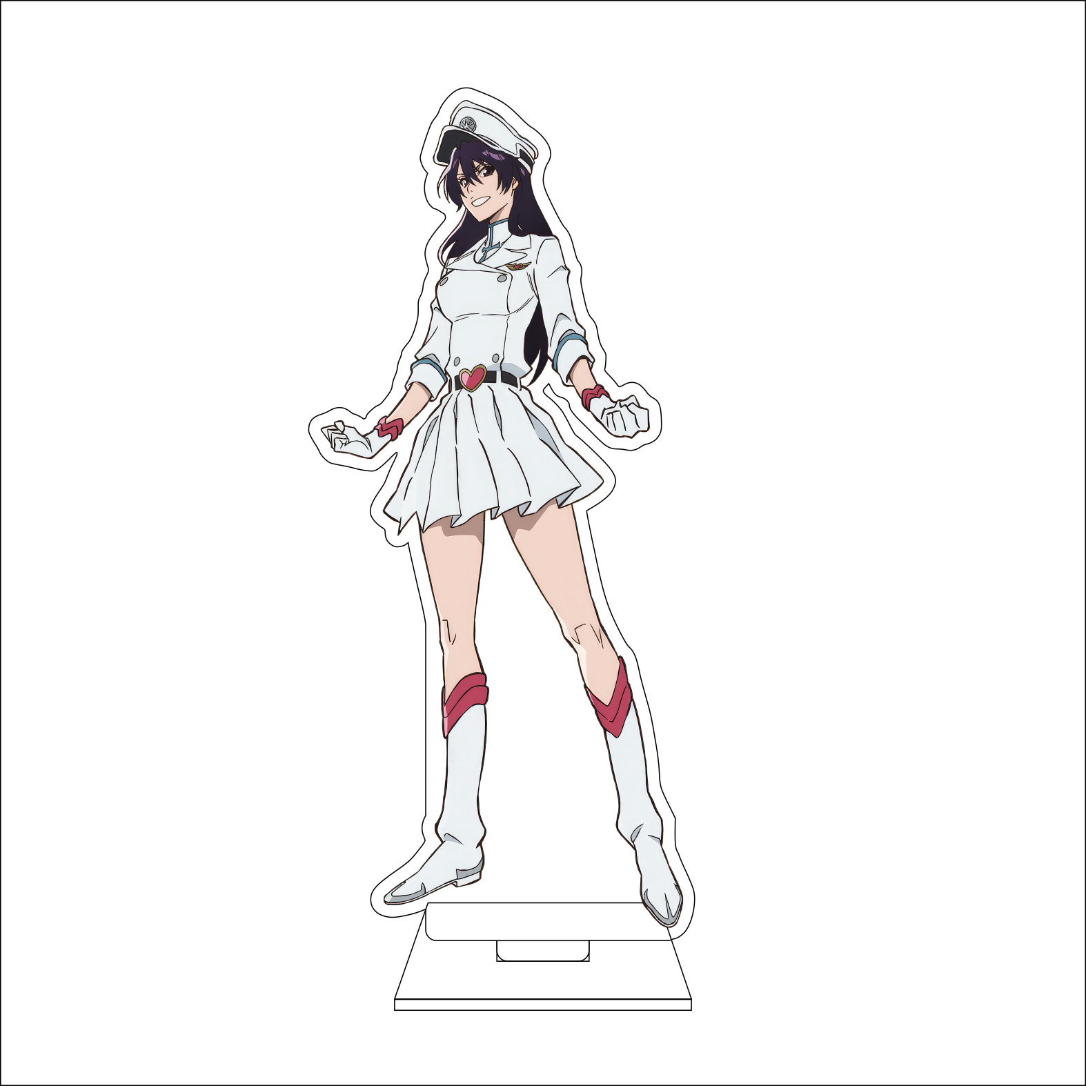 16CM Anime BLEACH Cosplay Acry - Figma Stand Set review and price