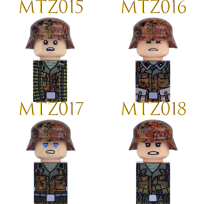 Kids Toy Military German Armor - Lego Minifigure Holder review and price