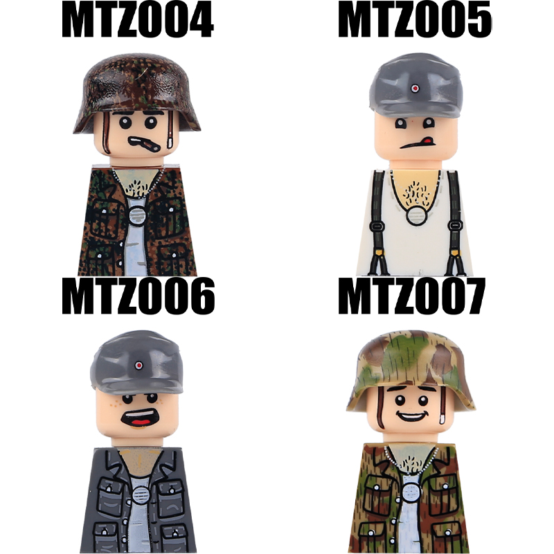 Kids Toy Military German Armor - Lego Minifigure Holder review and price