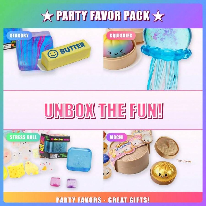 Mix Squishy Blind Box Funny Ra - Mystery Box Blind Bag review and price